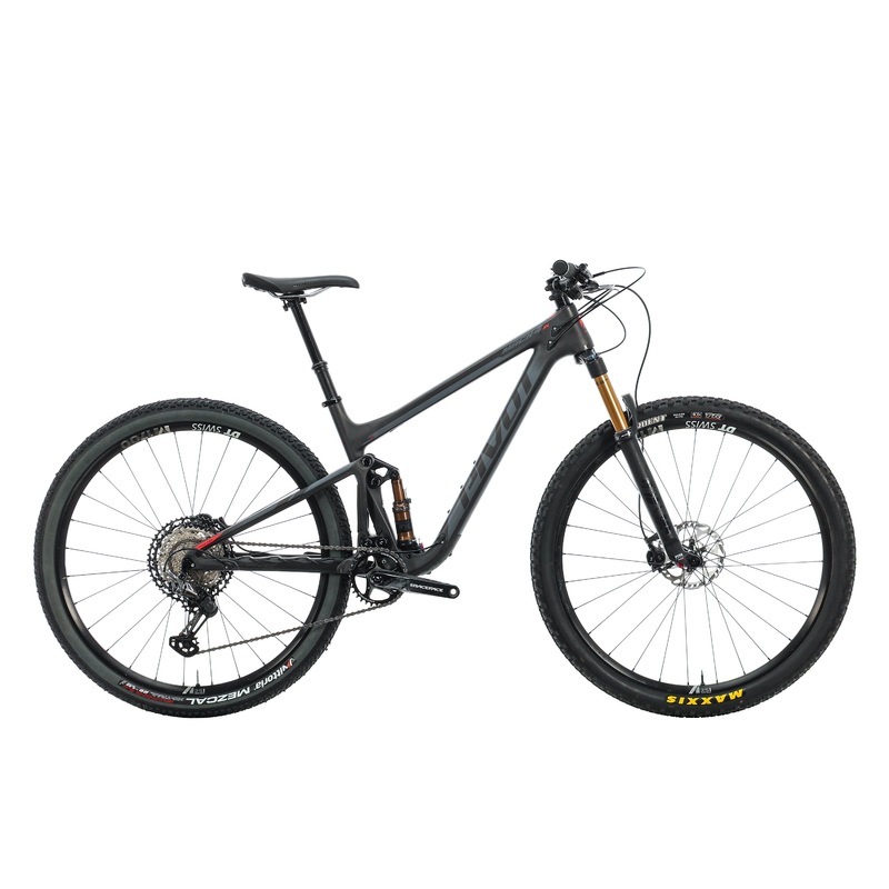 Pivot Mach 4 SL Pro XT/XTR Mountain Bike – 2021, Medium