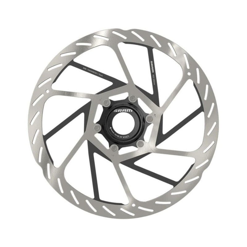 SRAM HS2 Centerlock Disc Brake Rotor
