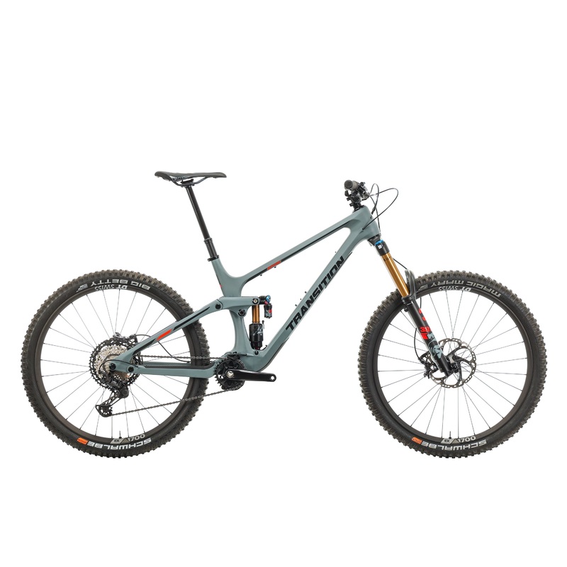 Transition Spire Carbon XT Mountain Bike – 2022, X-Large
