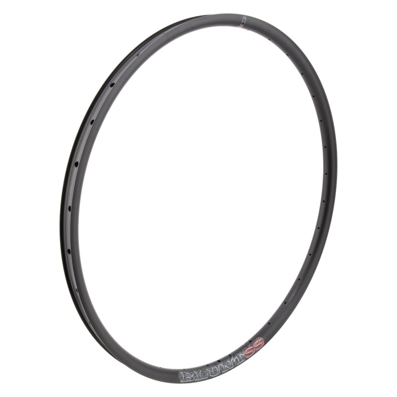 Velocity Blunt SS Rim – 29″ Disc Black 32H