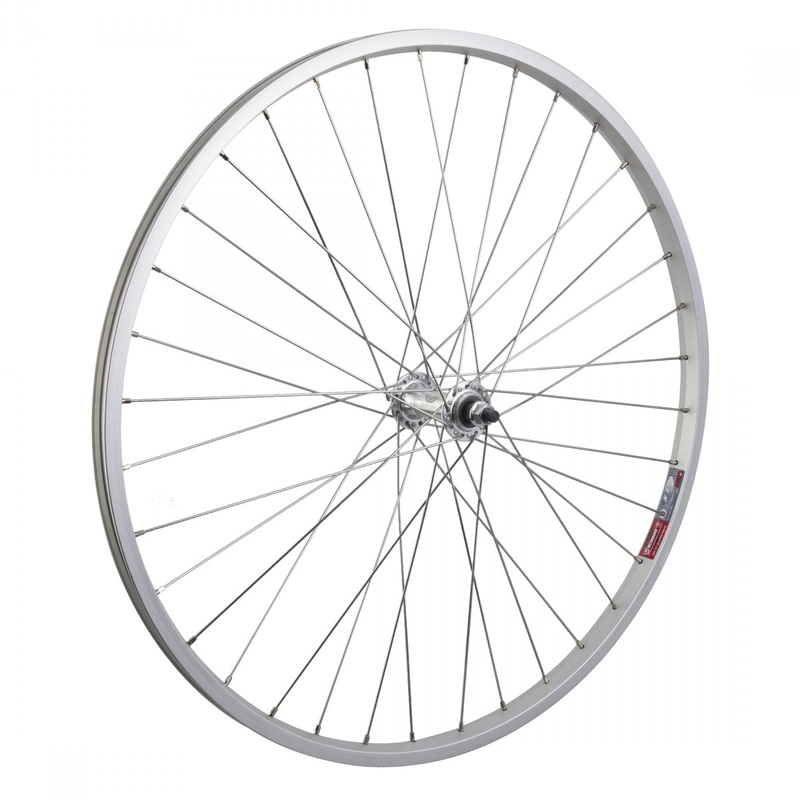 Wheel Master 26 inch Alloy Mountain Single Wall Bolt On Front Wheel