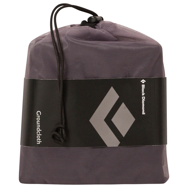 Black Diamond Distance Ground Cloth