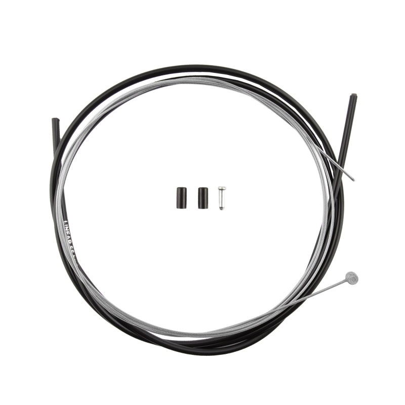 Box components Box Two Linear Brake Cable Road/MTB 2000mm 1.5mm PTFE Black Linear