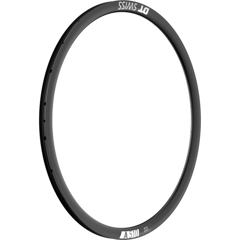 DT Swiss A 510 Rim – 700 Disc Black 32h