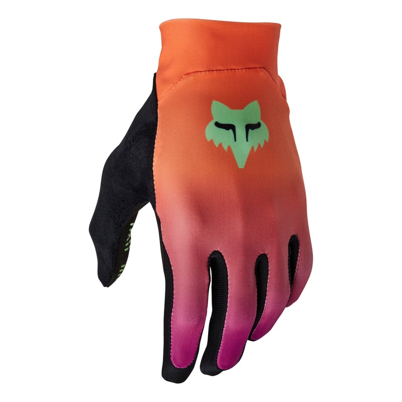 Fox Racing Flexair MTB Race Glove – Day Glo Orange