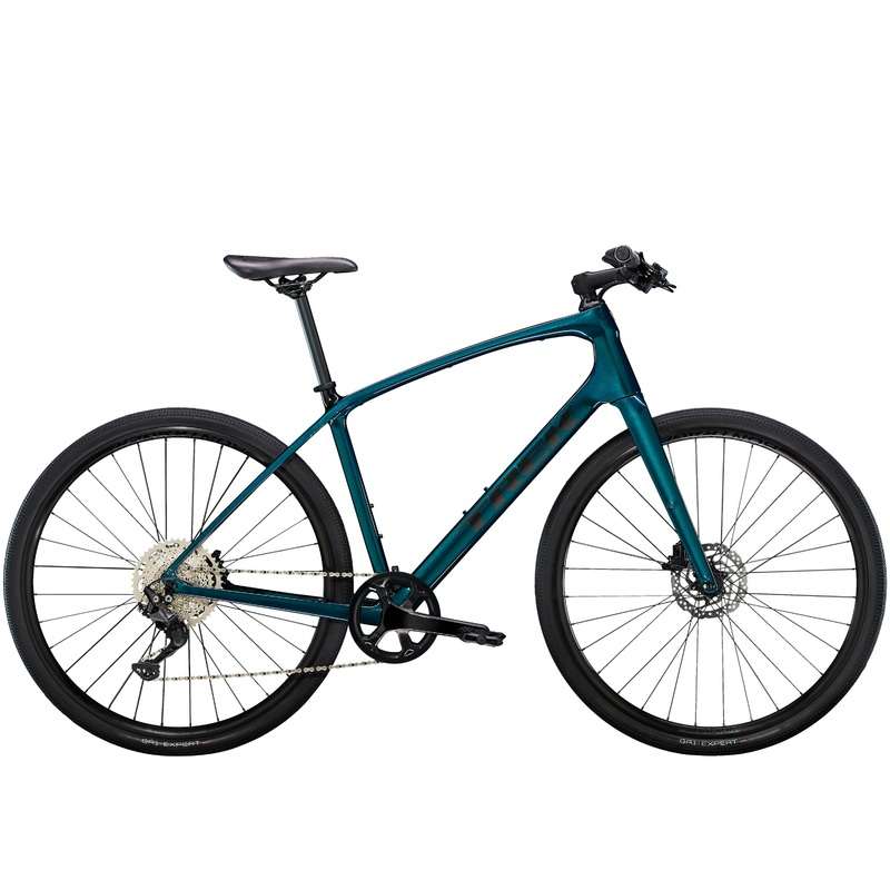 FX Sport 4 Carbon XL Dark Aquatic
