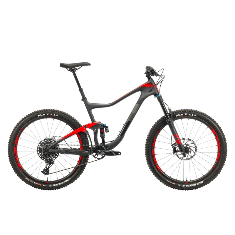 Giant Trance Advanced 2 Mountain Bike – 2019, Large