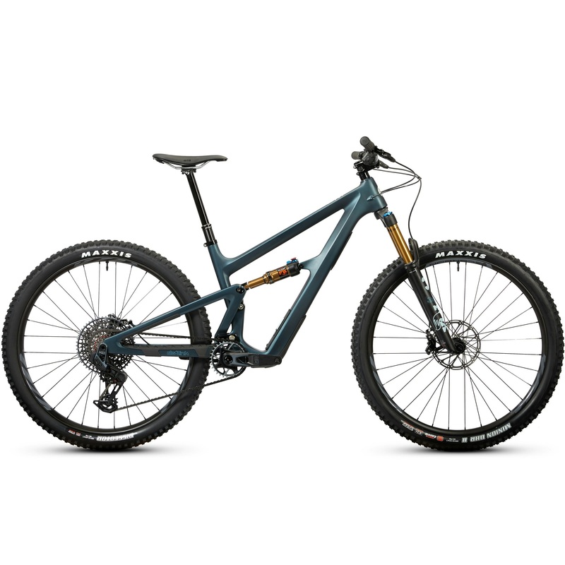 Ibis Ripley V5 Carbon 29″ Complete Mountain Bike – SRAM EC90
