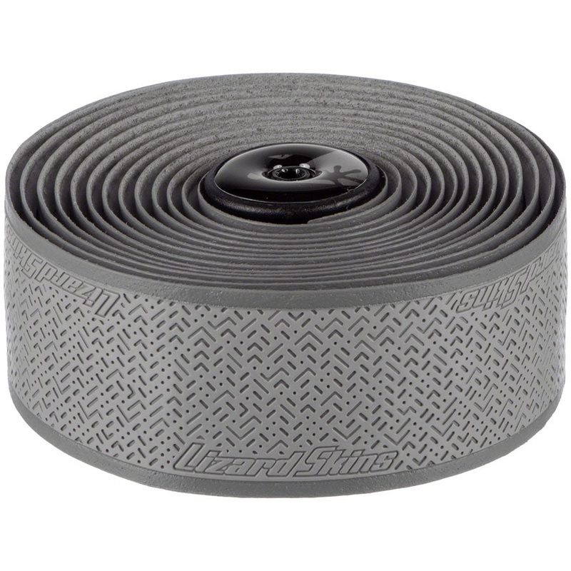 Lizard Skins DSP Bar Tape – 1.8mm Cool Gray