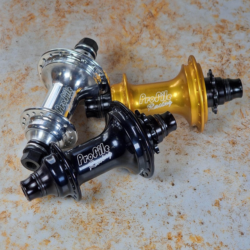 Profile Racing Elite Cassette Hub 10mm RHD