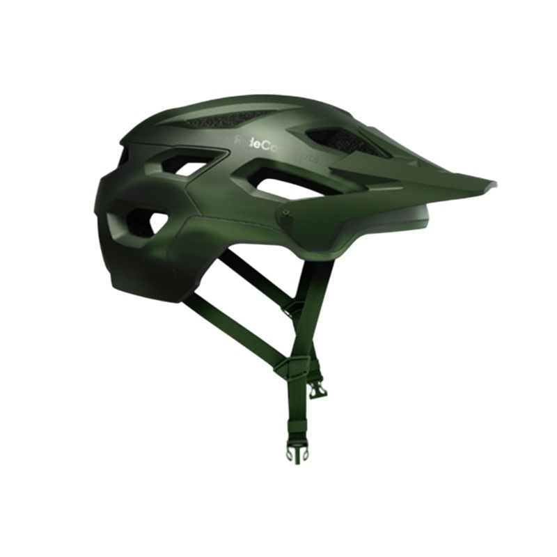 Ride Concepts Deploy MIPS MTB Helmet – Evergreen Wash