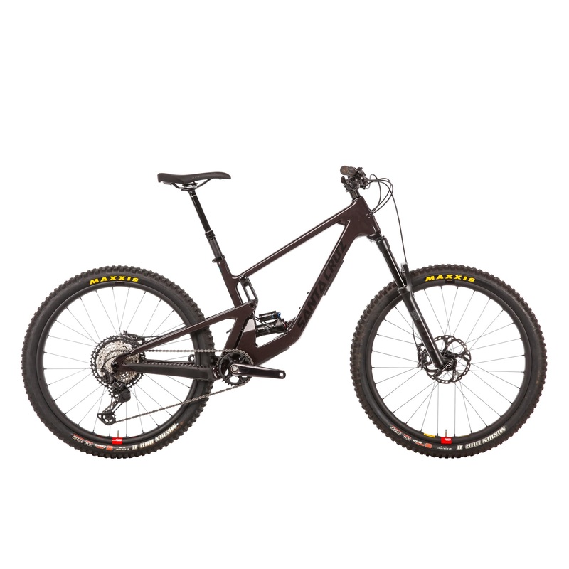 Santa Cruz 5010 C XT Mountain Bike – 2022, Medium