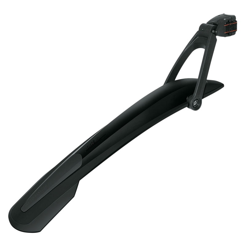 SKS X-Blade Dark 26″ and 27.5″ Rear Fender: Matte Black