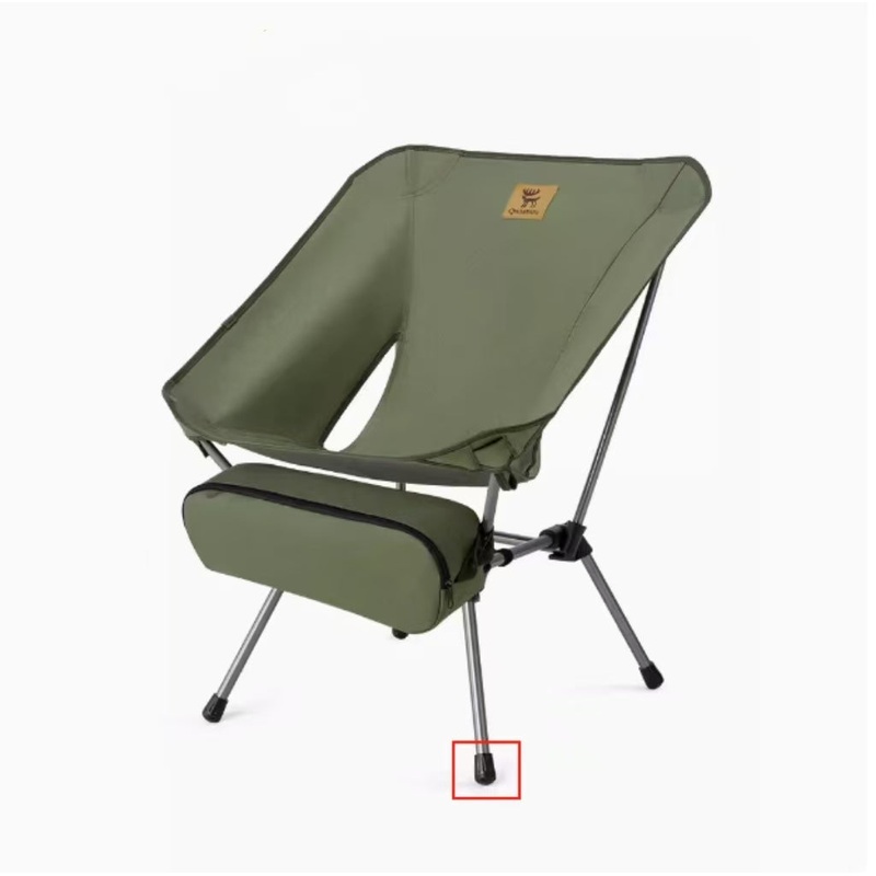 slip foot pads of  Folding Camp Chair(for 60000802)