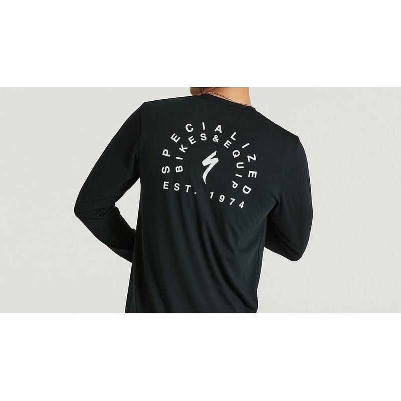 Specialized stoke tee ls black l