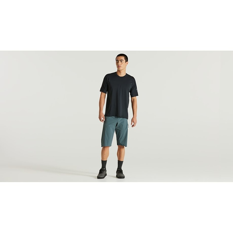 Specialized trail air short men cast battleship 34