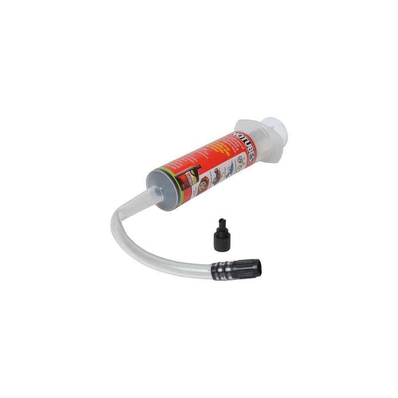 Stan’s NoTubes Tire Sealant Injector Syringe – Presta/Schrader