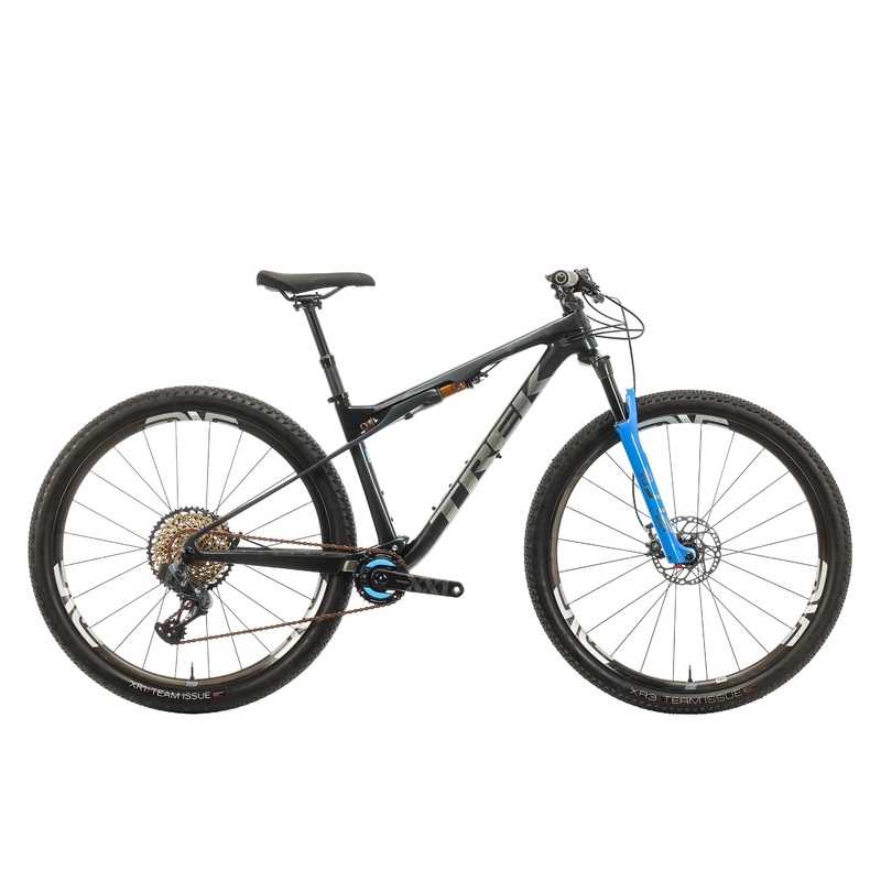 Trek Supercaliber XX1 Eagle AXS Mountain Bike – 2022, Medium