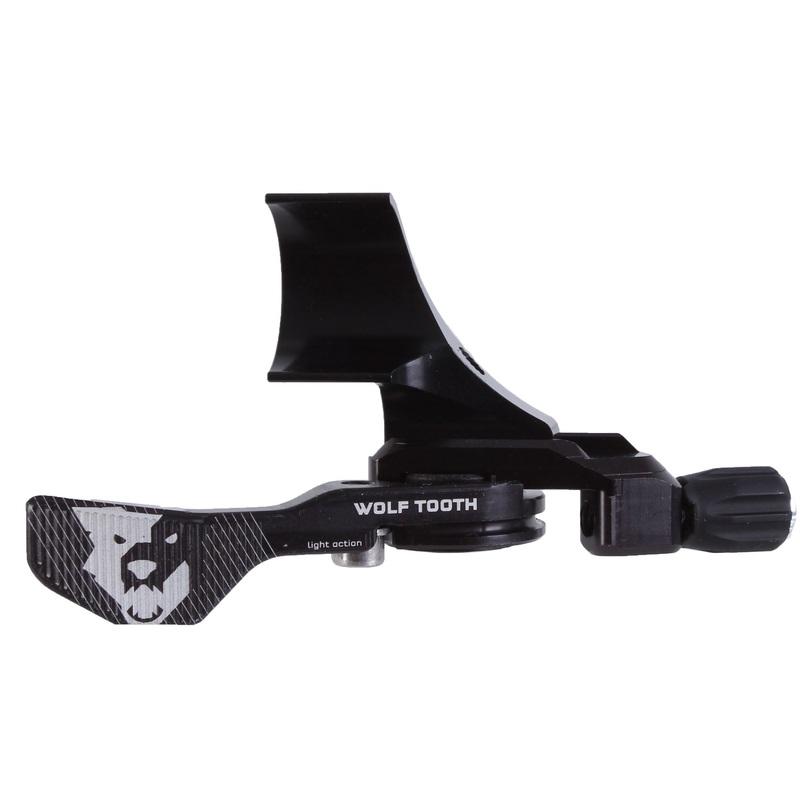 Wolf Tooth ReMote Light Action for Shimano I-Spec 2 Dropper Lever