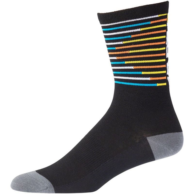45N Lightweight Decoder Sock – 7″ Multi Large