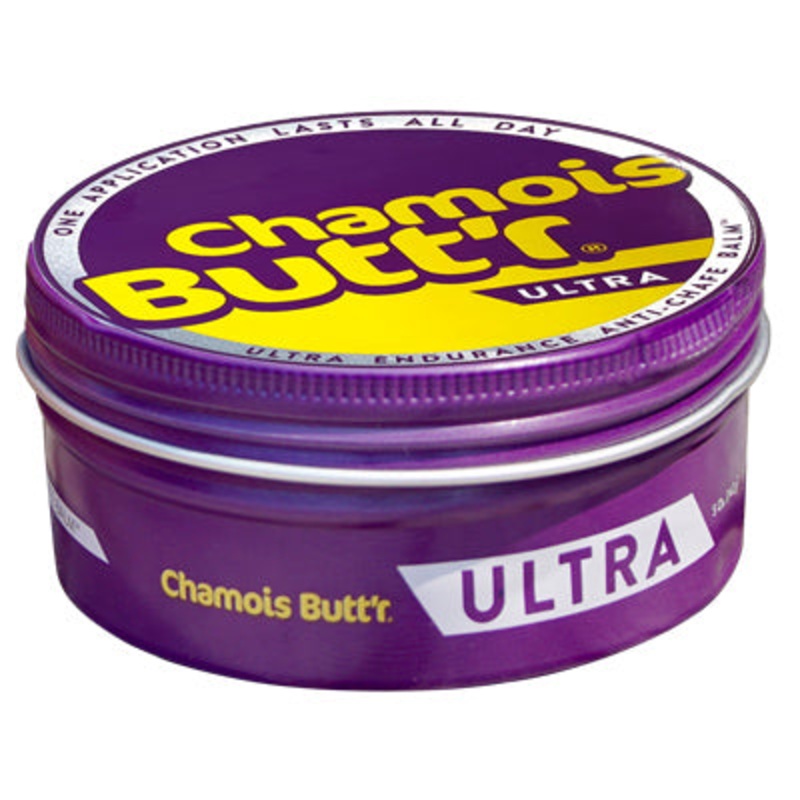Chamois Butt’R, Ultra Balm Anti-Chafe, 5Oz. Jar Chamois Butt’R Ultra Anti-Chafe Balm Chamois Butt’R Skincare
