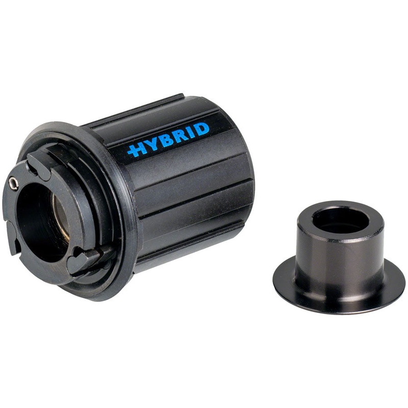 DT Swiss 3 Pawl Freehub Body – HG 11 MTN, Steel, Ball Bearing, w/ End Cap, 12 x 148 mm