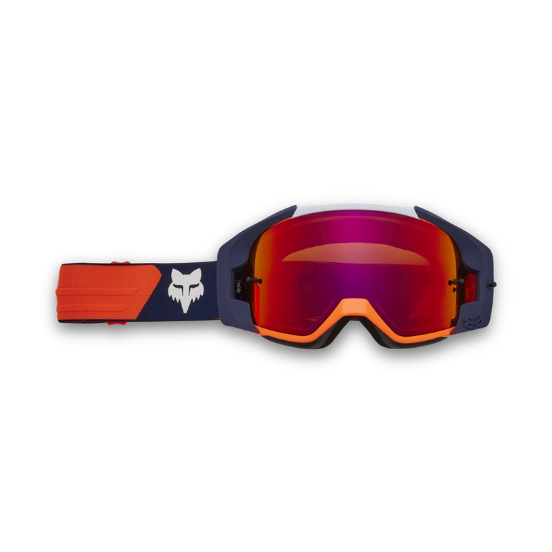 Fox Racing Vue Core Goggle – Vivid – Flo Orange