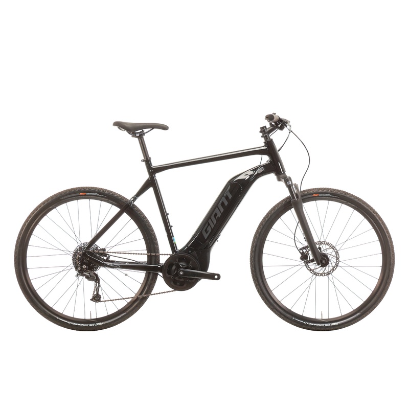 Giant Roam E+ GTS 20mph Commuter E-Bike – 2022, X-Large