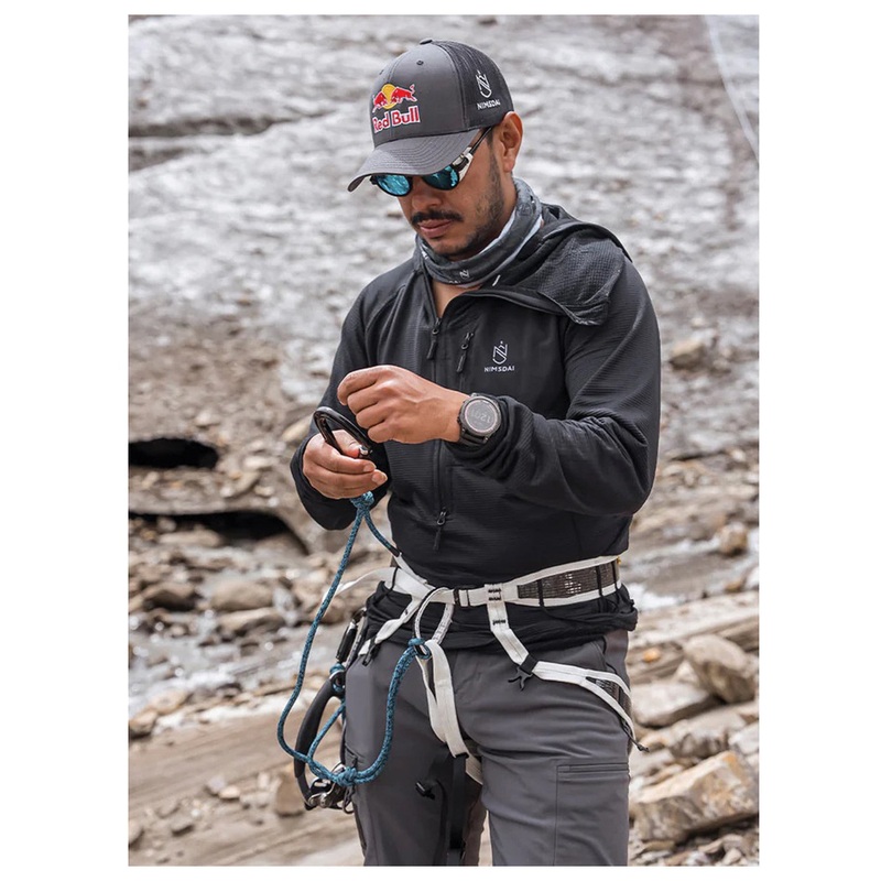 Grivel Nims Wide K18n Sg Carabiner Nimsdai Special