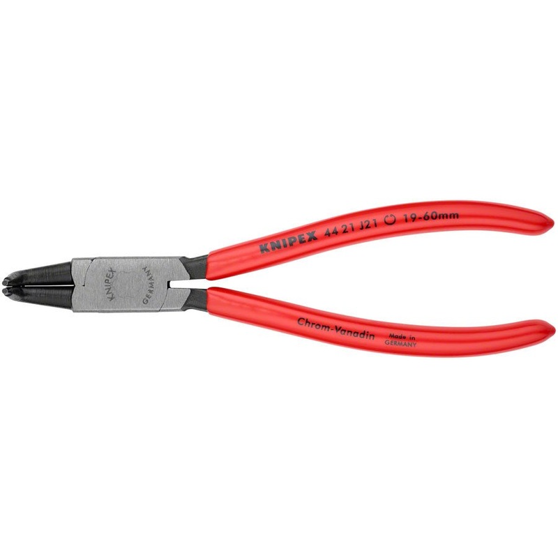 Knipex Internal 90deg Angle Snap Ring Pliers – 6 3/4″