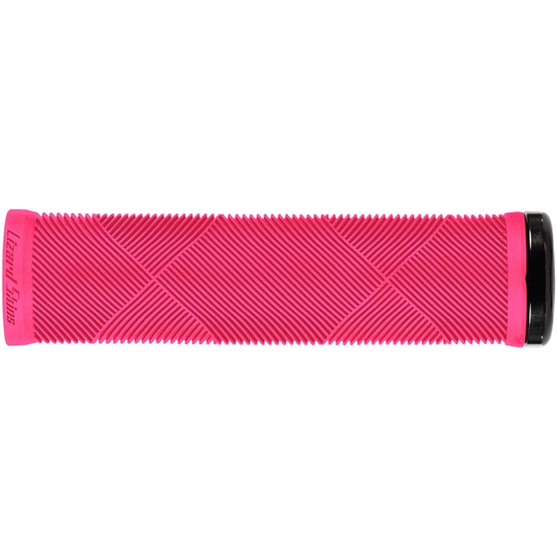 Lizard Skins Strata Lock-On Grips – Pink