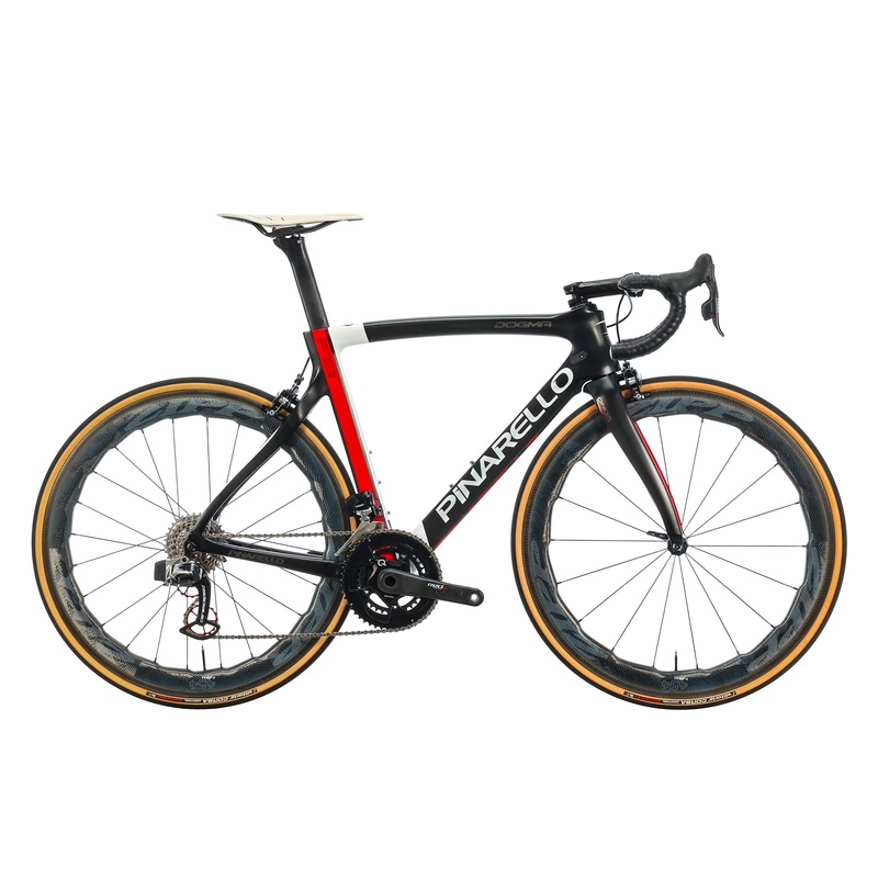 Pinarello Dogma F8 Road Bike – 2016, 54cm