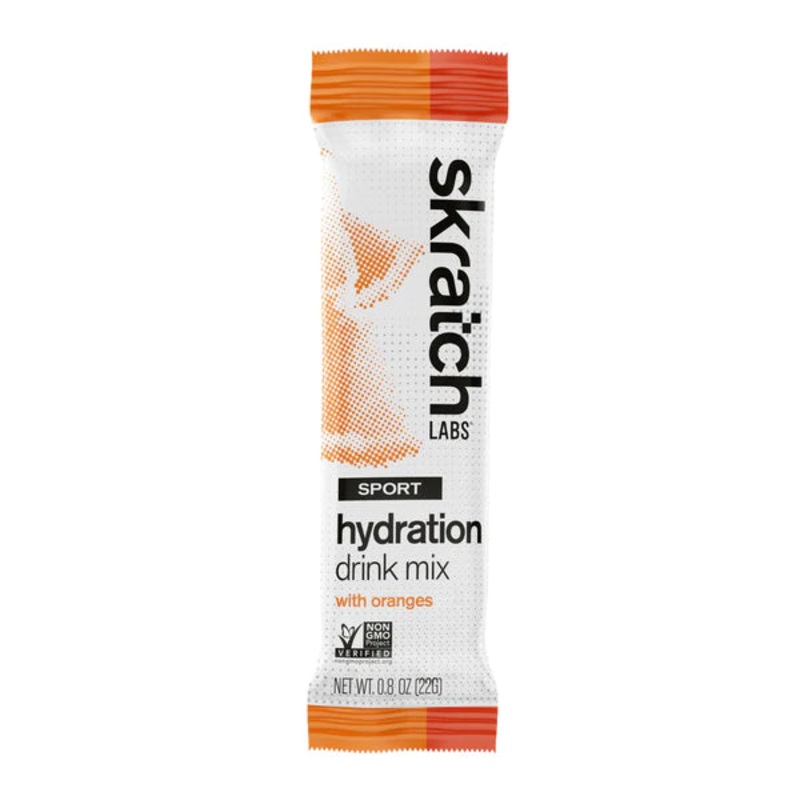 Skratch Labs Sport Hydration Mix – Oranges