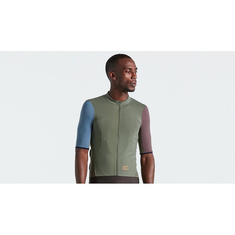 Specialized prime jersey ss men oak green s
