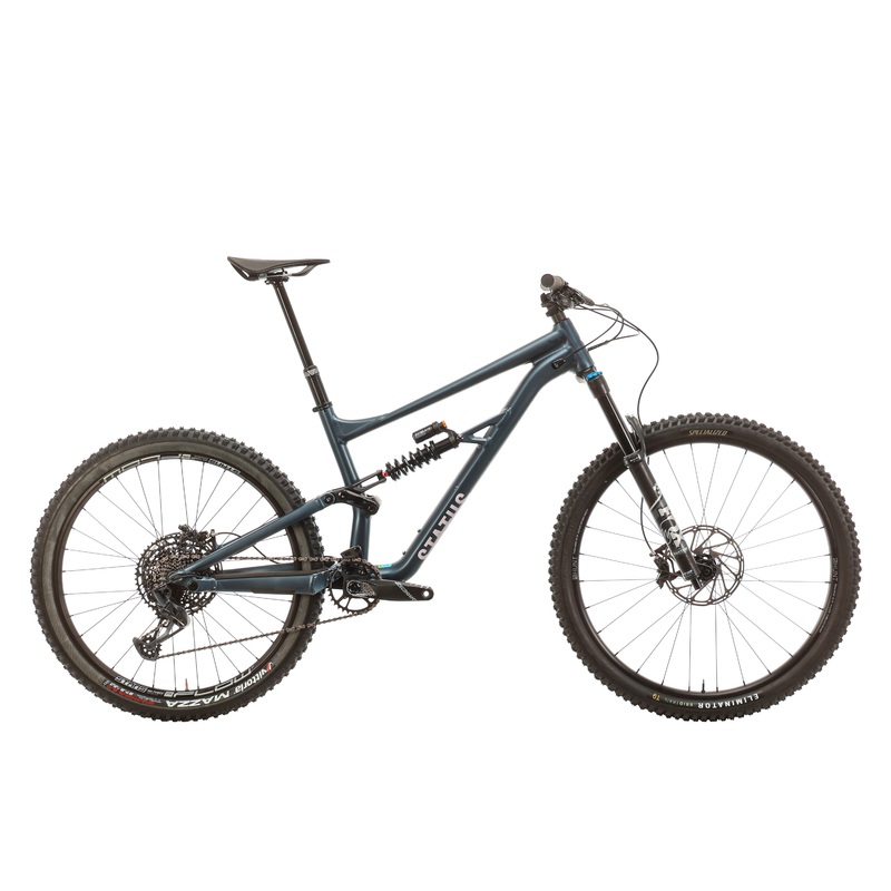 Specialized Status 140 Mountain Bike – 2021, S4