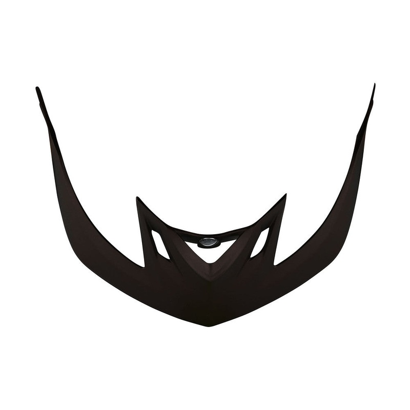 Troy Lee Designs A2 Replacement Visor – Decoy – Dark Copper
