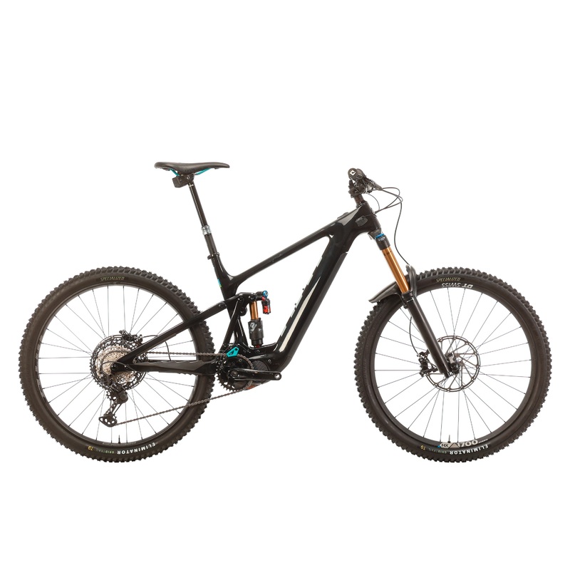 Yeti 160E E-mountain Bike – 2023, Large