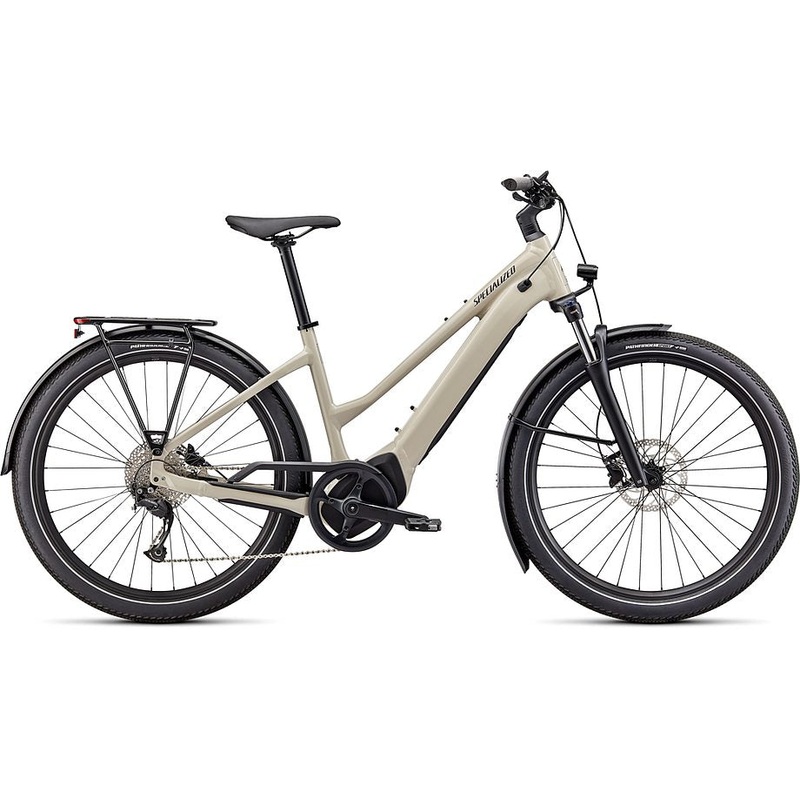 2024 Specialized vado 3.0 st bike white mountains / black reflecitve xl