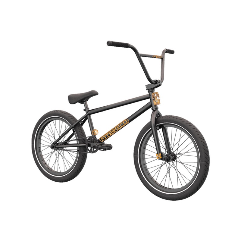 2026 FIT Misfit 16″ Complete Bike