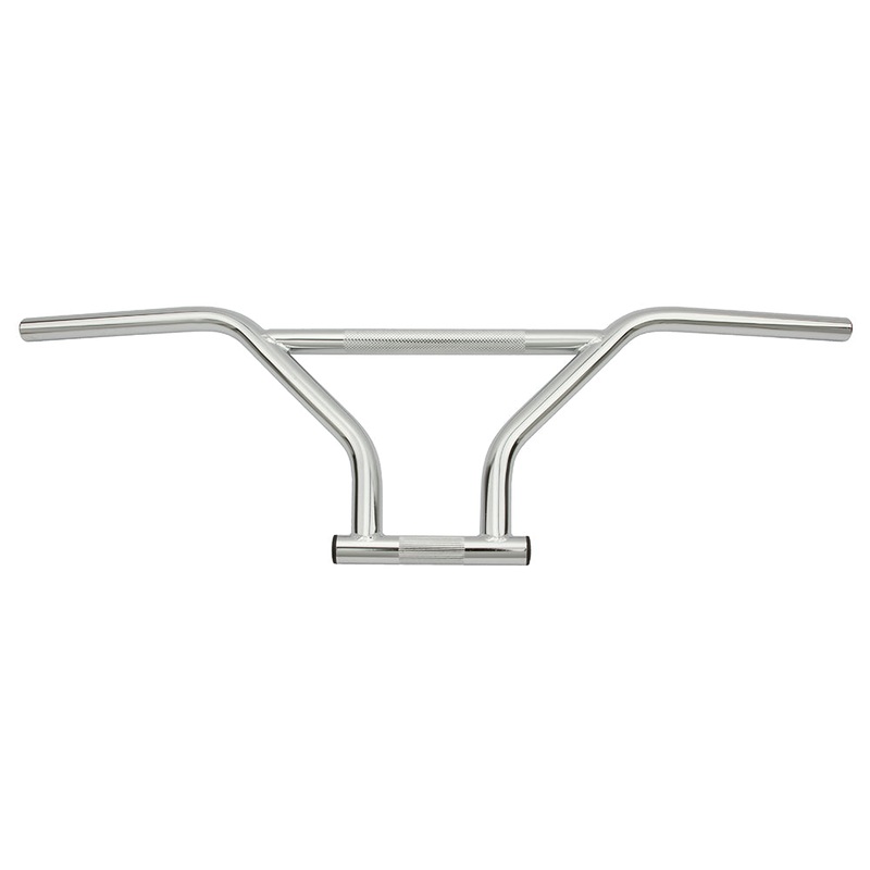 330 Freestyle Handlebar 22.2mm Chrome – Live4Bikes