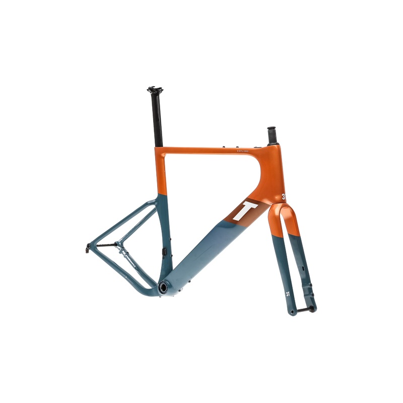 3T Exploro RaceMax 58cm Frameset – 2022