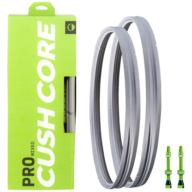 CushCore Pro Tire Inserts – 27.5″/29″, Pair