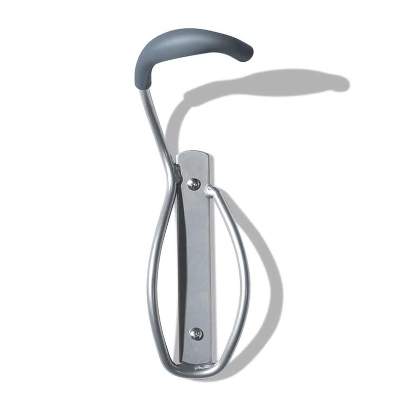 Delta Single Bike Wall Mount Rack: Holds One Bike