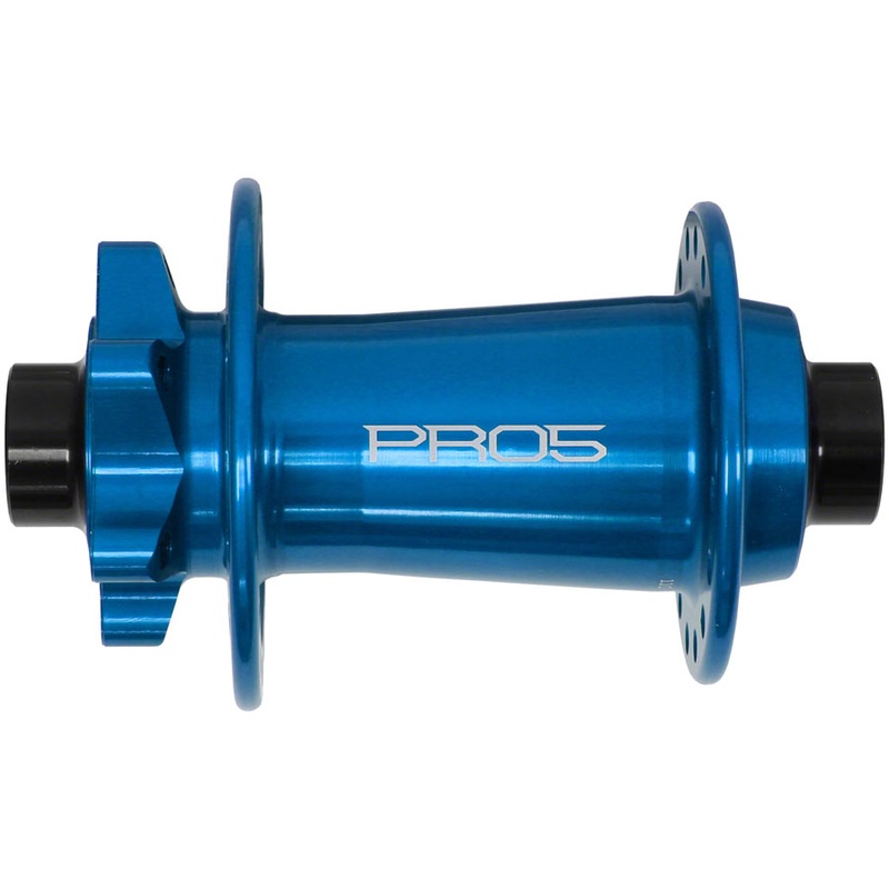 Hope Pro 5 Front Hub – 15 x 110mm – 6-Bolt – Blue