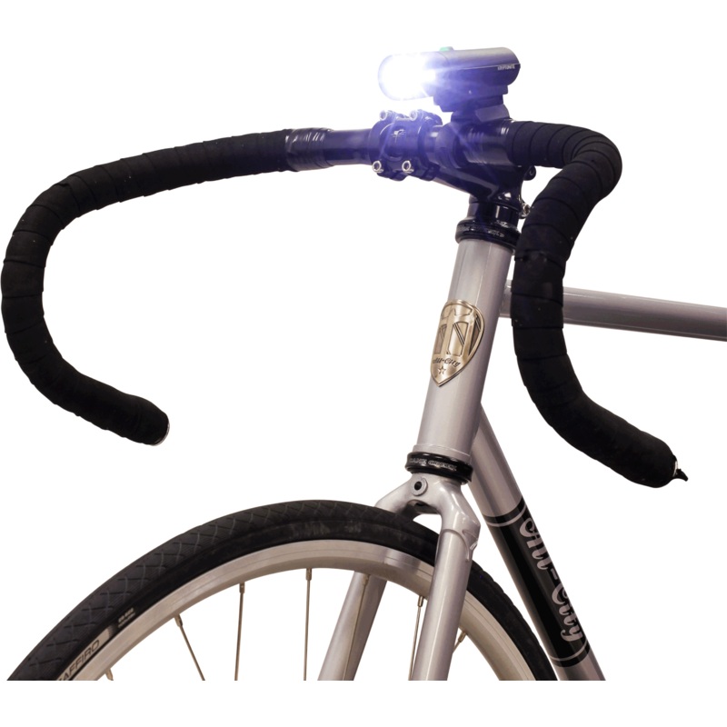 Kryptonite Alley F-650 Light Front Black