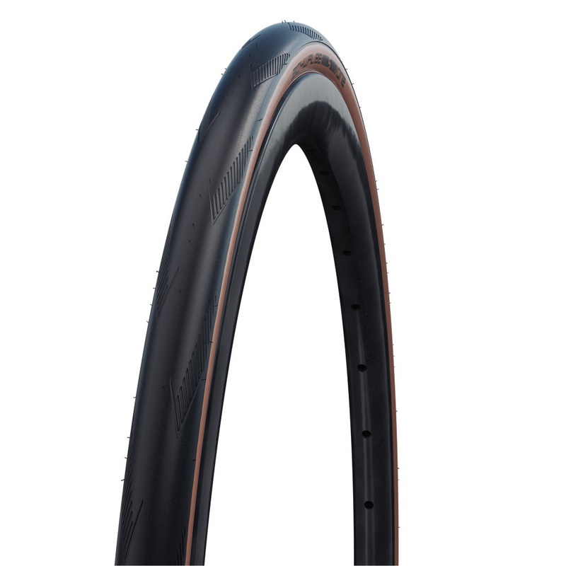 One TLE Performance E25 700×30 Black/Tanwall