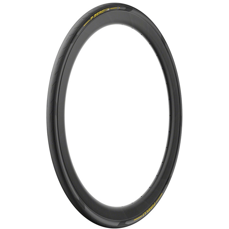 Pirelli P ZERO Race TLR RS Tire – 700 x 30 Tubeless Folding YLW Label Team Edition SpeedCore SmartEvo