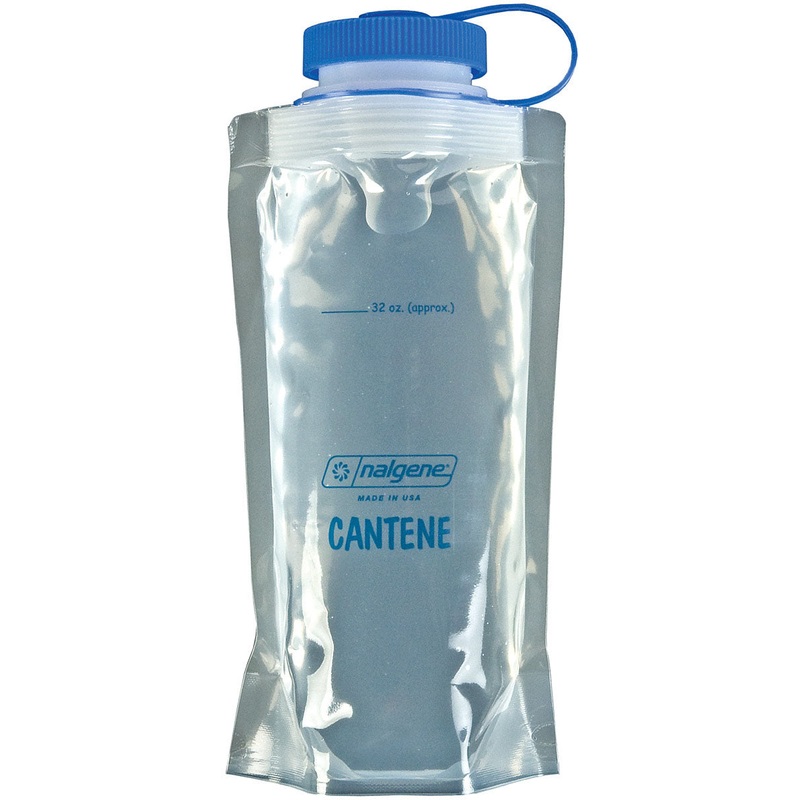 Premium Nalgene Wide Mouth Water Bottles  Durable, Leakproof, BPA-Free Hydration Canteens in 32 oz, 48 oz & 96 oz for Outdoor & Travel Use