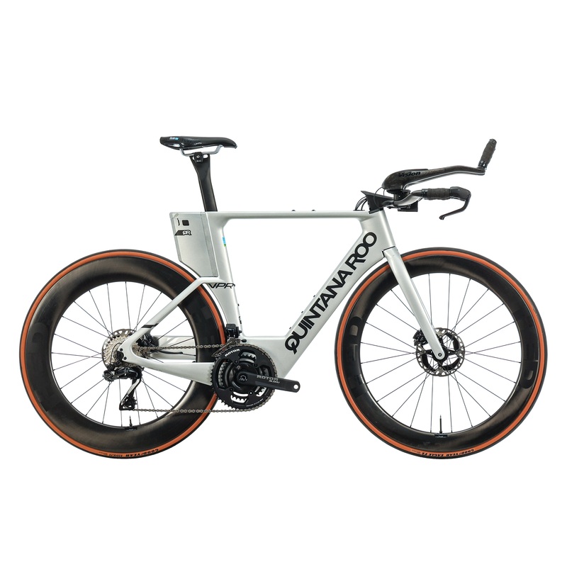 Quintana Roo V-PR Dura-Ace Triathlon Bike – 2022, 54cm