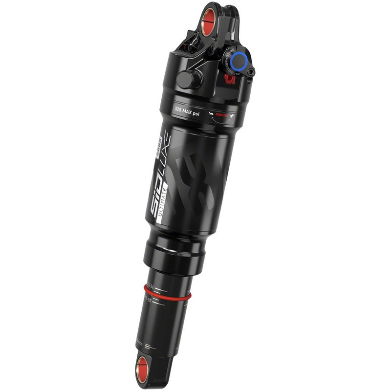 Rockshox SIDLuxe Ultimate Rear Shock 3Position Remote – 210 x 50mm SoloAir, (No Remote) Canyon Lux TR 2022+ A2